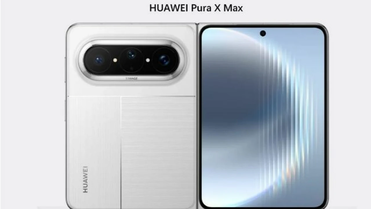 مقارنة بين هاتفي Galaxy Z Fold 8 Wide وHuawei Pura X Max
